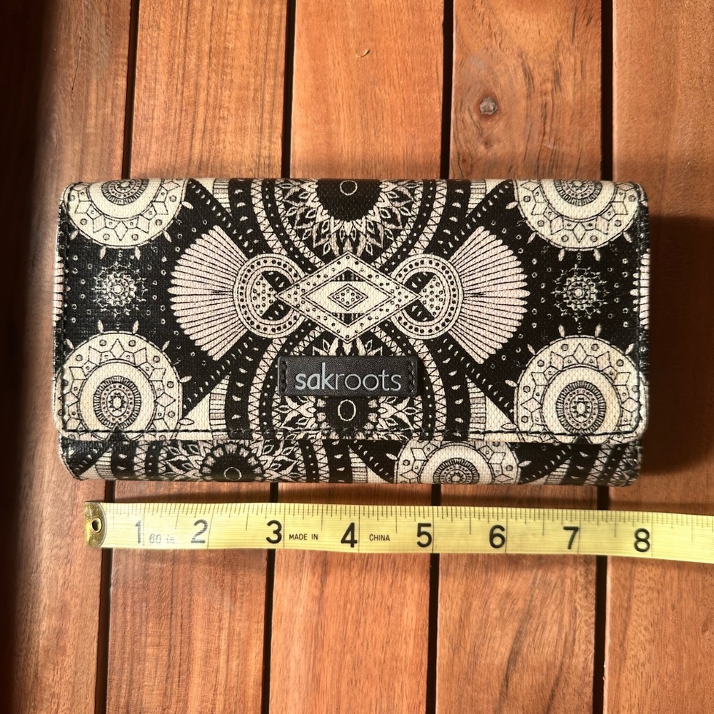 Sakroots Wallet